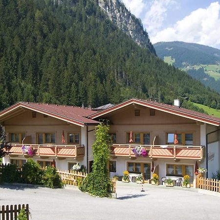 Alpin-Hotel Schrofenblick ไมย์อาโฮเฟิน ภายนอก รูปภาพ