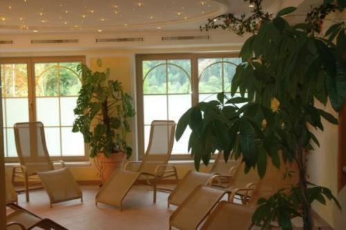 Alpin-Hotel Schrofenblick ไมย์อาโฮเฟิน ภายนอก รูปภาพ